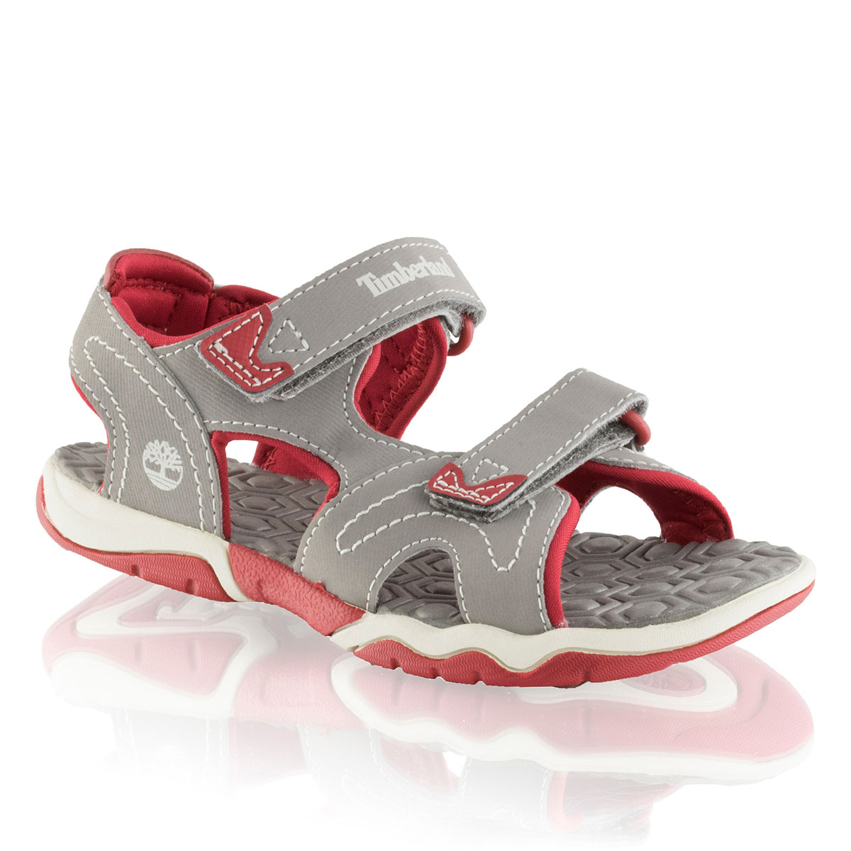 Russell & Bromley SEEKER Open Toe Velcro Sandal