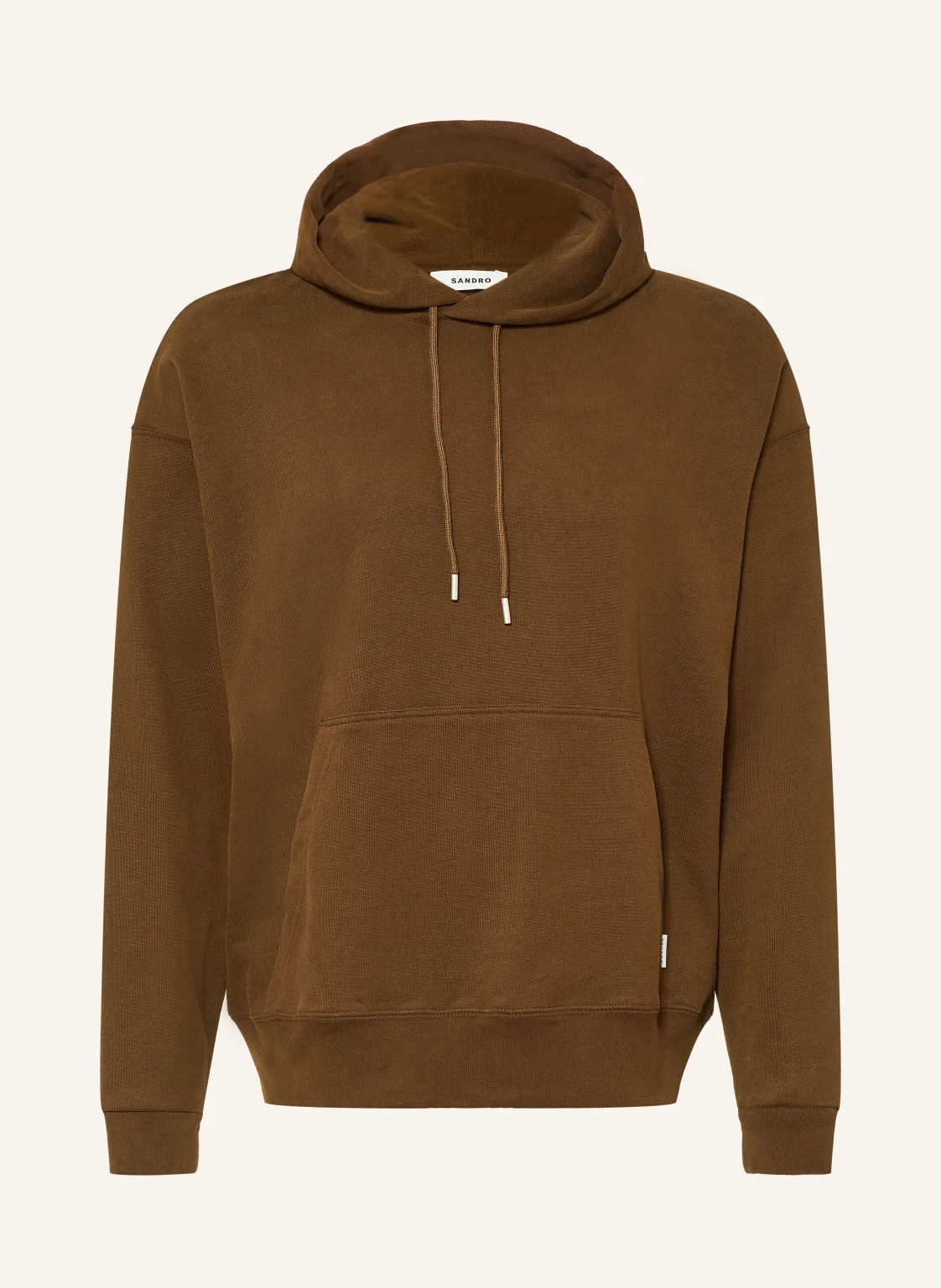 SANDRO Oversized-Hoodie