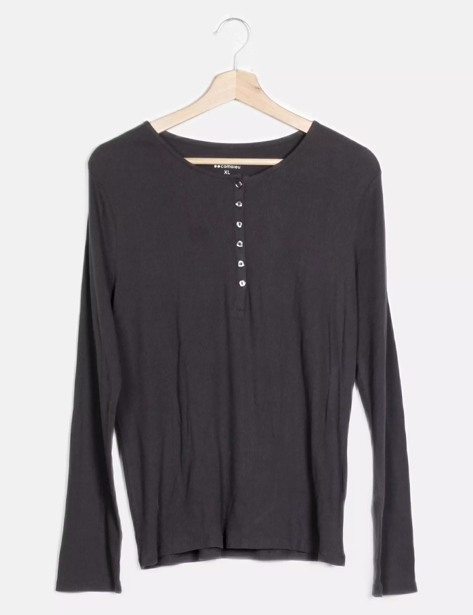 Camaïeu T-shirt Ribbed