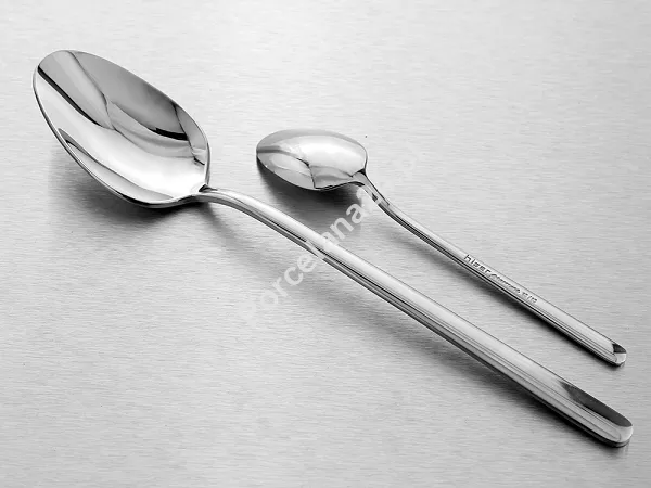 Komplet sztućców 65 cz. na 12 osób Hisar - Bahama (4.0/3.0mm) wysoki połysk