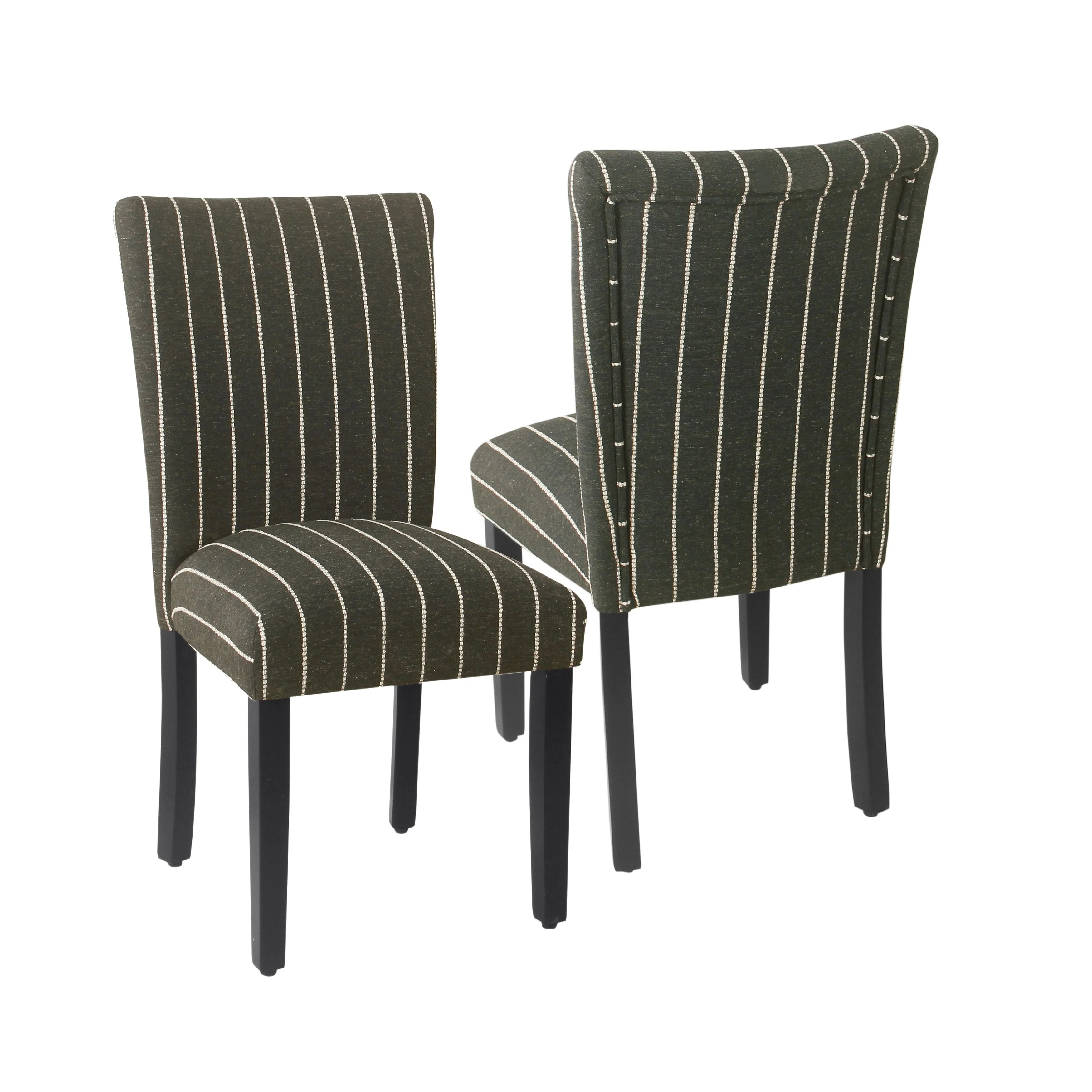 HomePop Classic Parsons Dining Chair - Set of 2