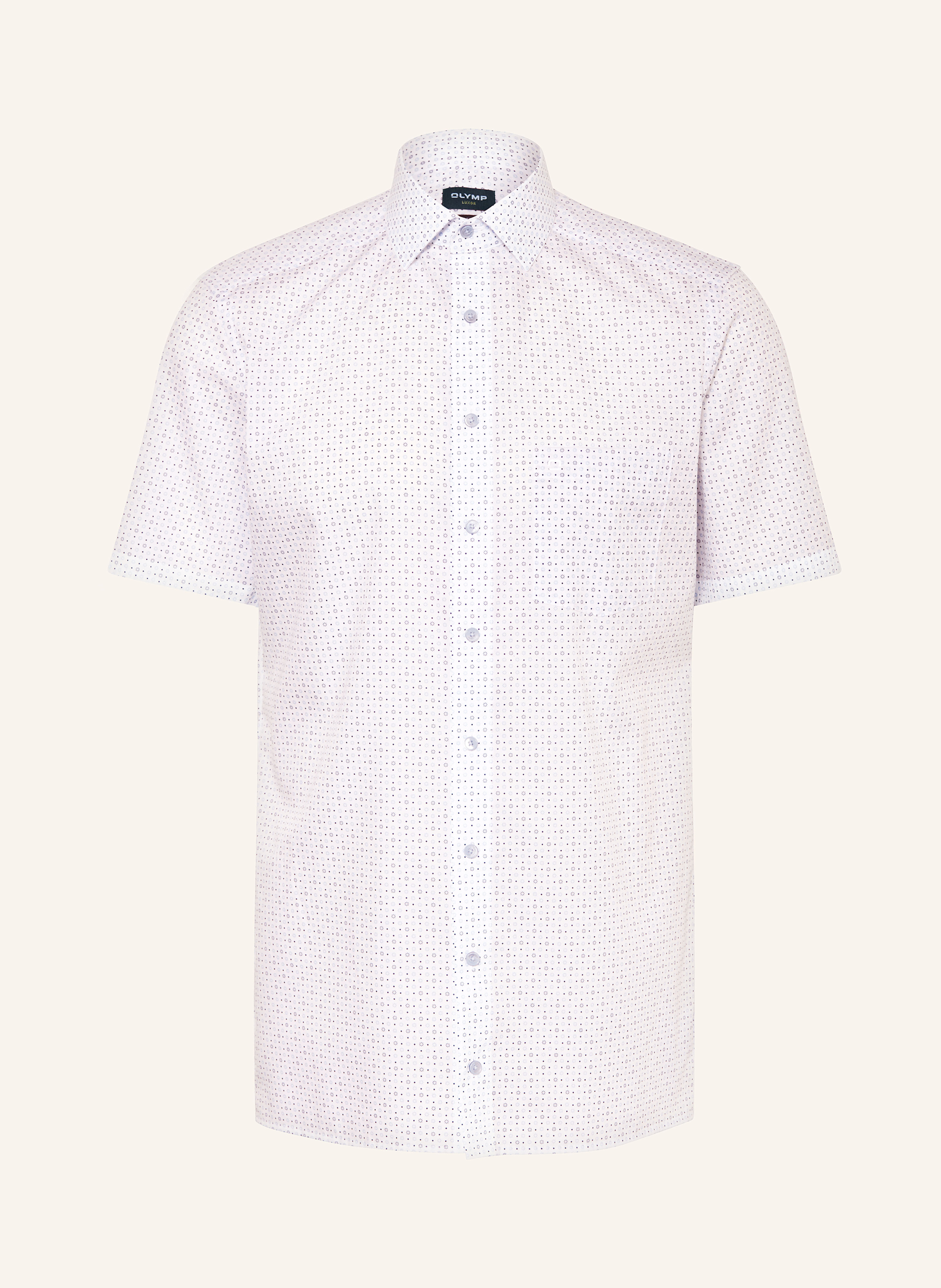 OLYMP Kurzarm-Hemd Luxor modern fit