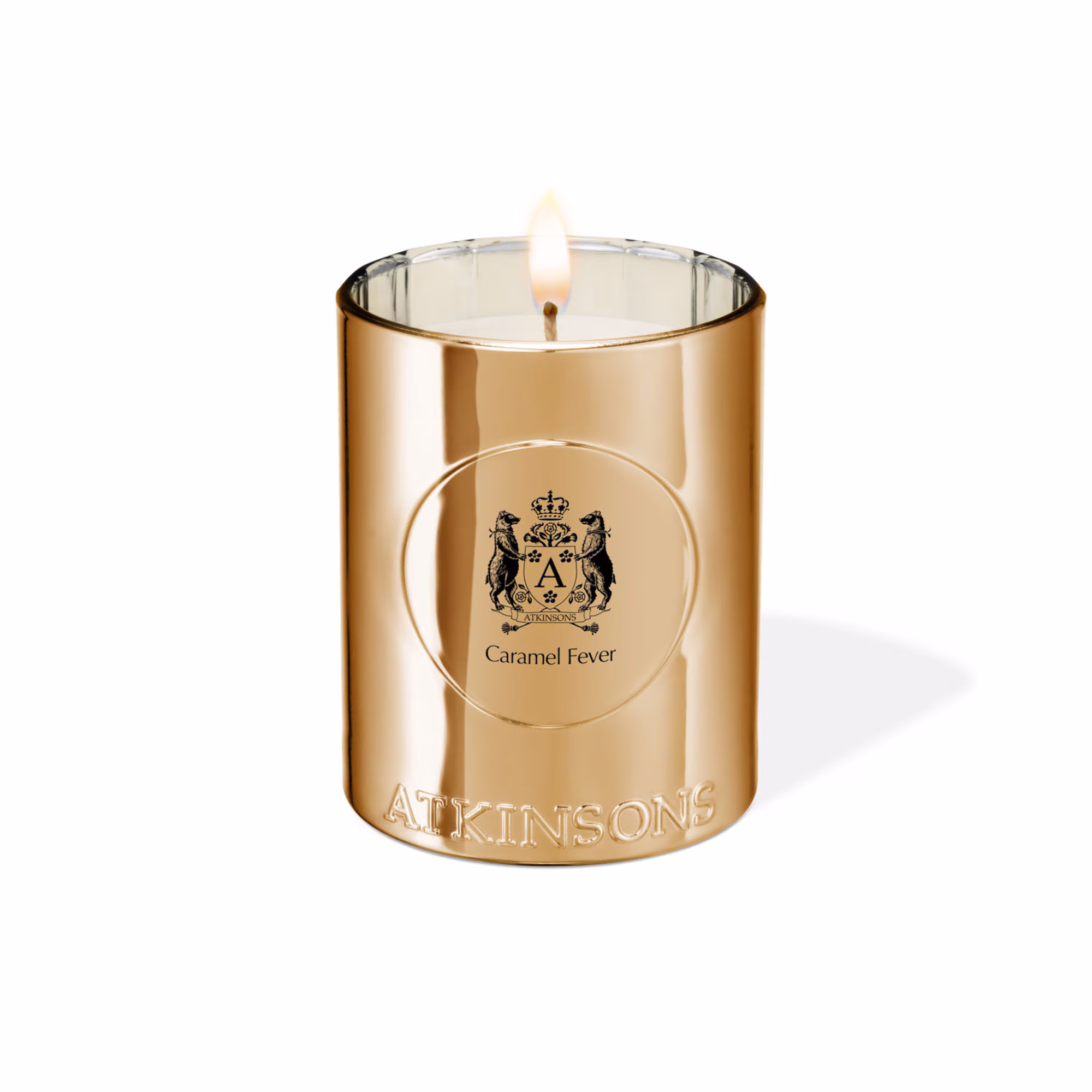 CARAMEL FEVERBougie parfumée