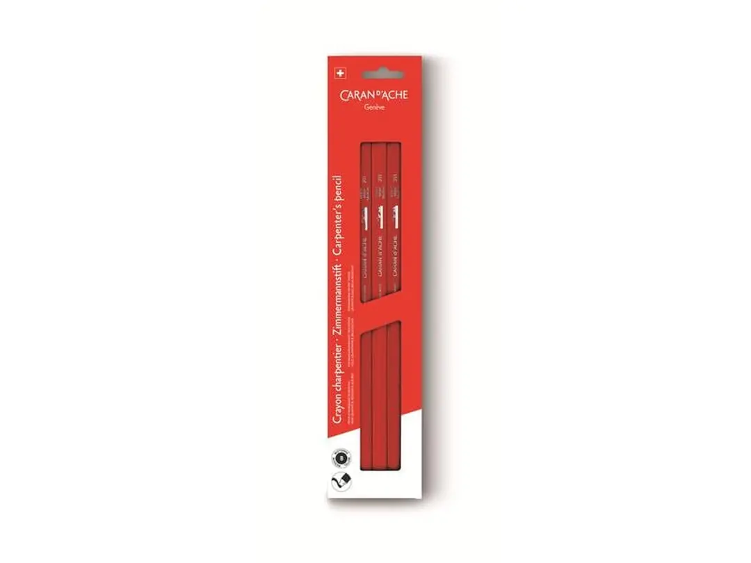 Bleistift 3er-Set Caran dAche
