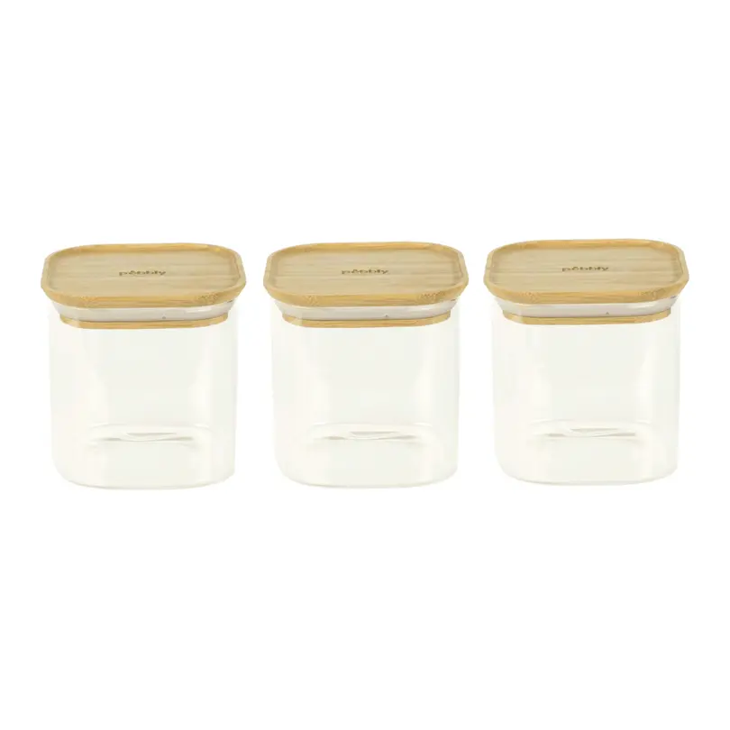 Vorratsglasset Bao