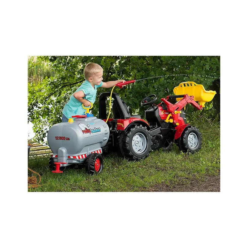 Traktor rollyTanker