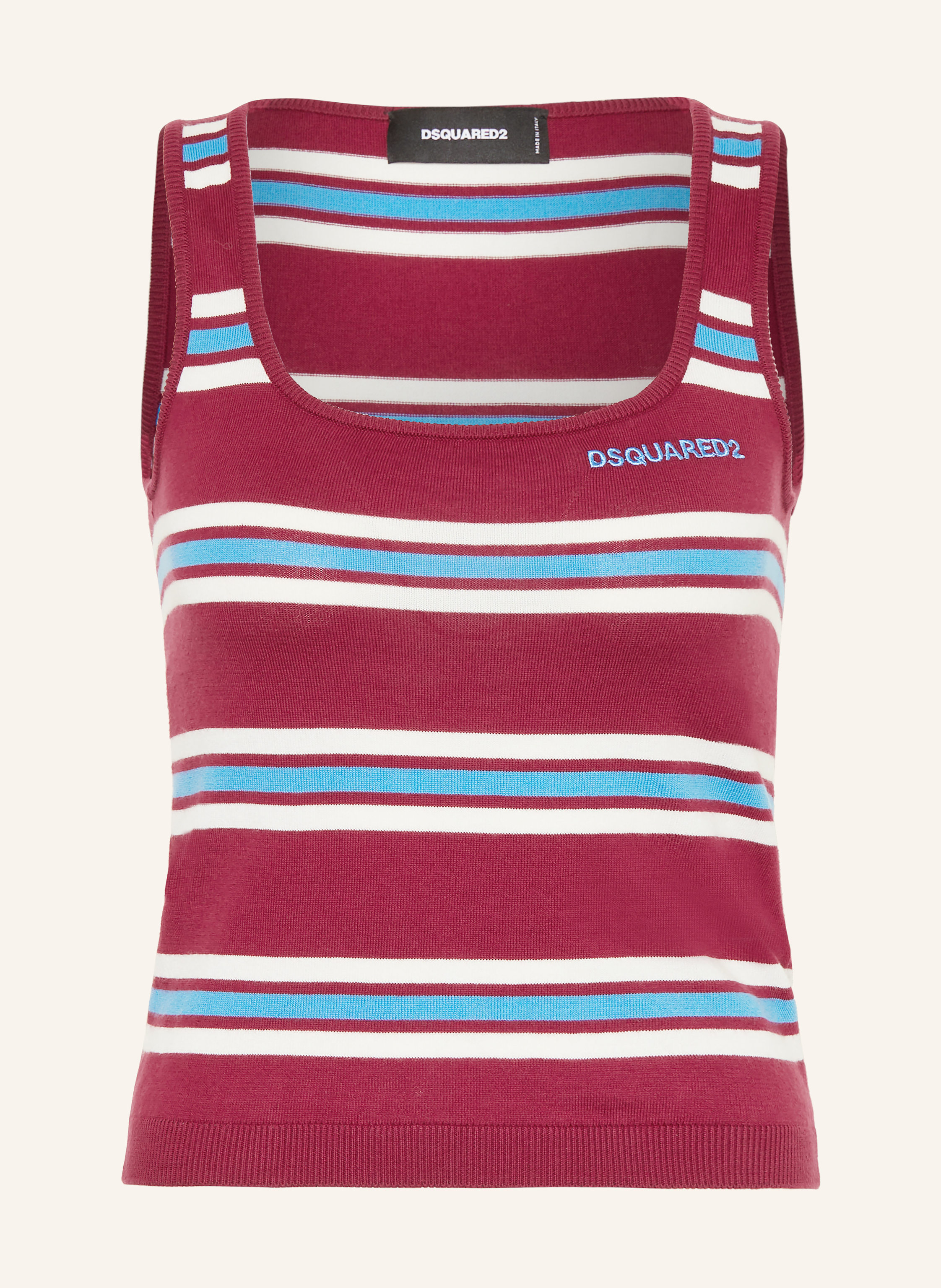 DSQUARED2 Stricktop