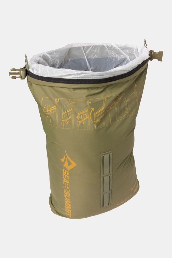 Sea To Summit Trash Dry Bag - 10L