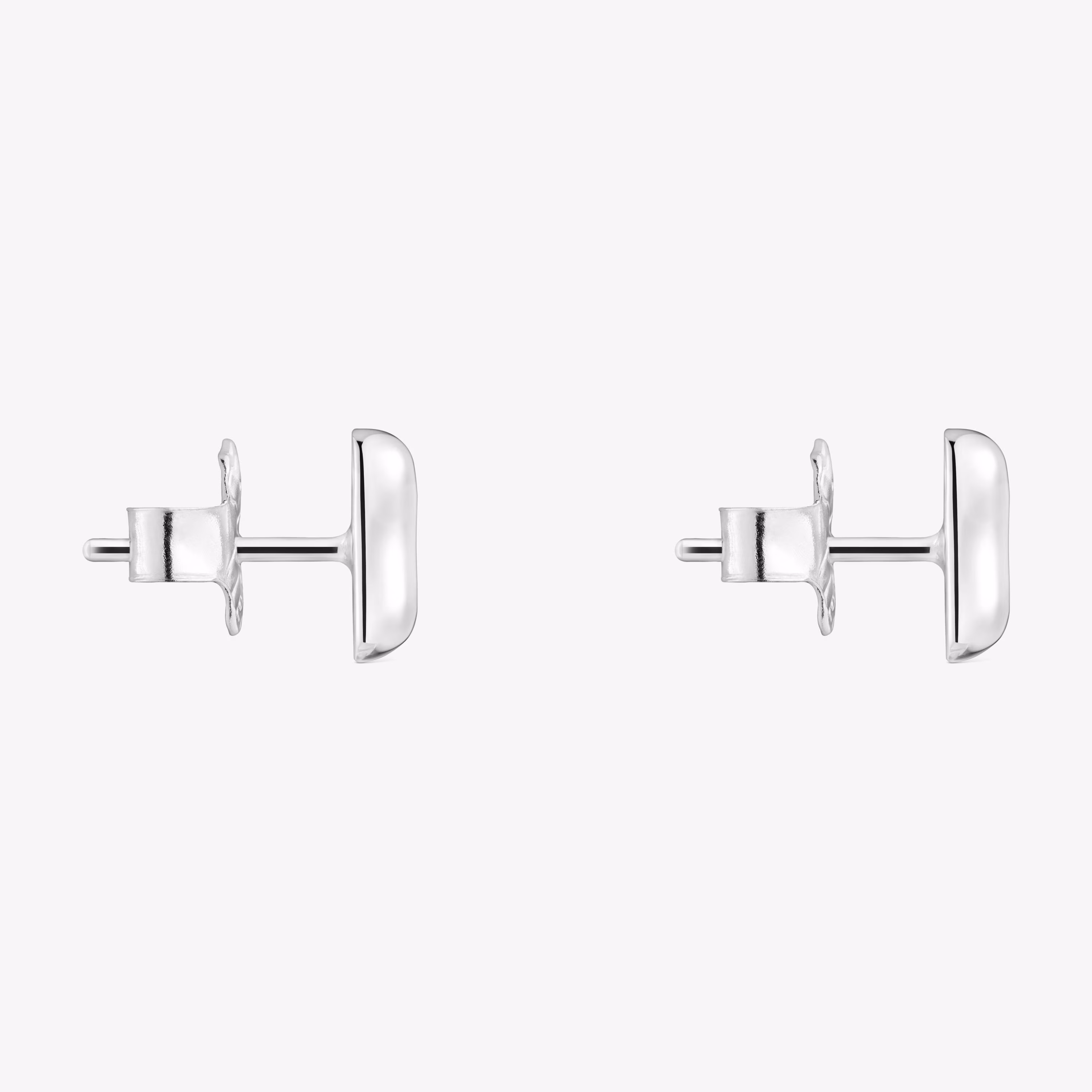 Pendientes lazo de plata TOUS Ribbon