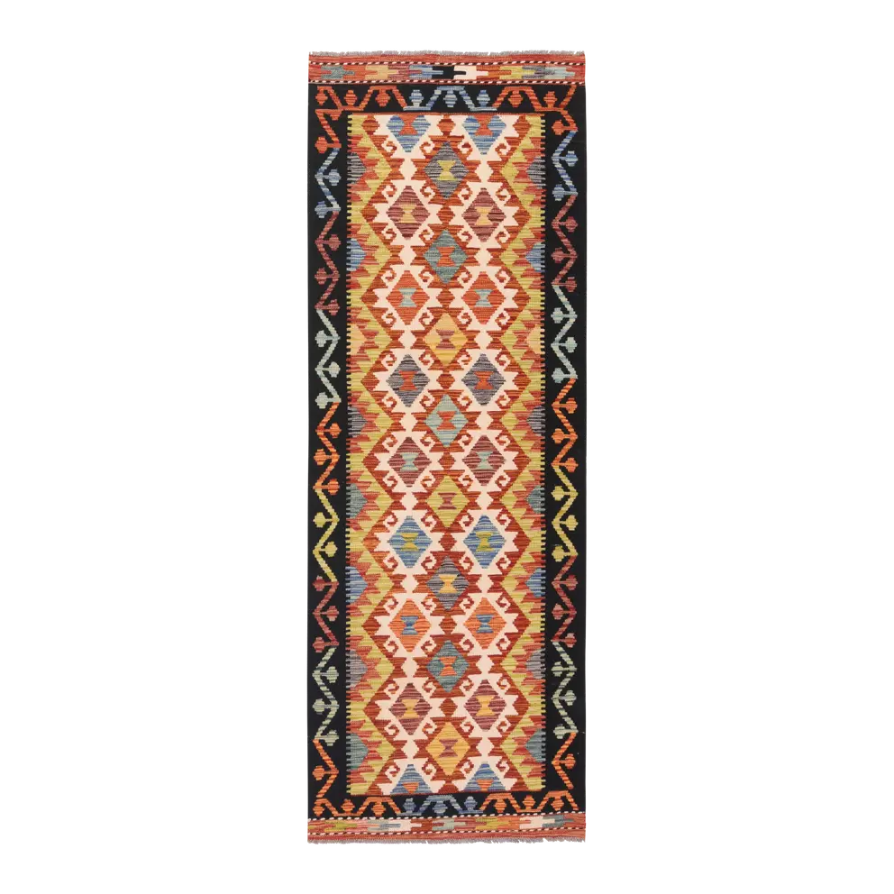 Kelimteppich Afghan Kelim