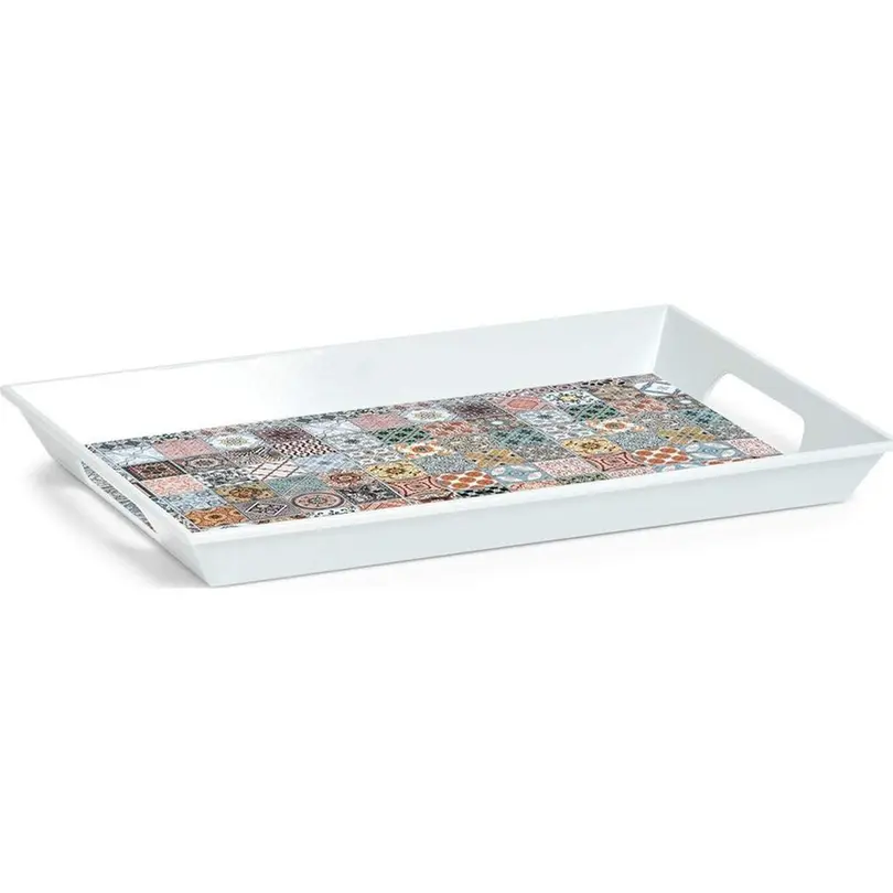 Tablett Mosaik