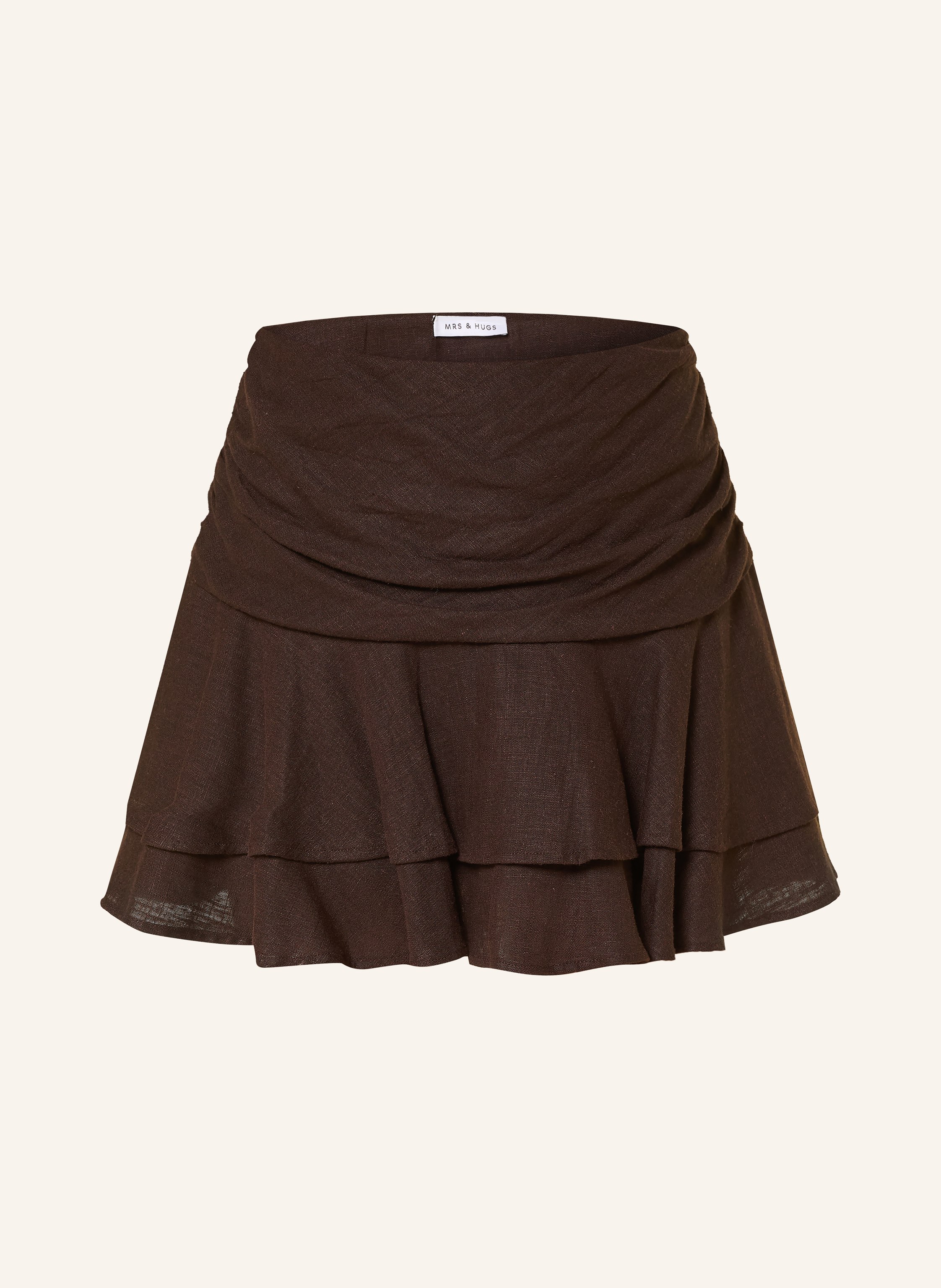 MRS & HUGS Skort mit Leinen