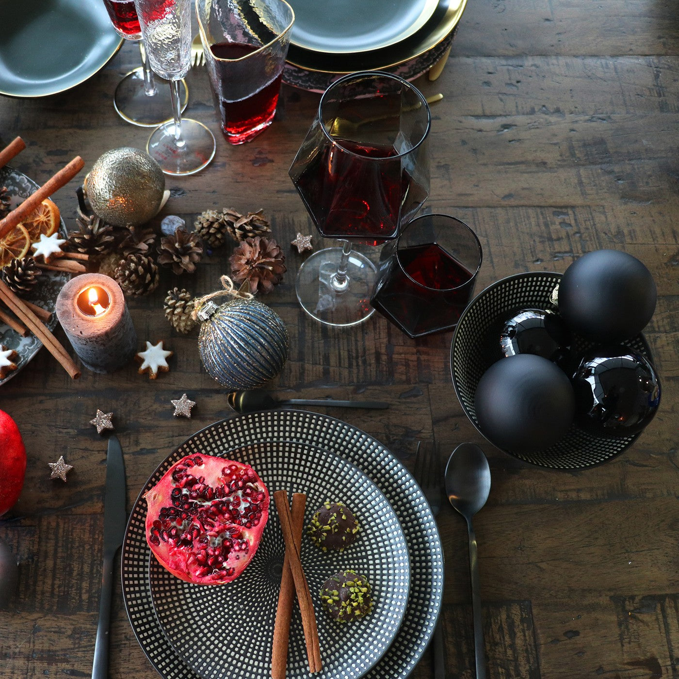 Servies Set Tokyo (12 Set) Kare Design