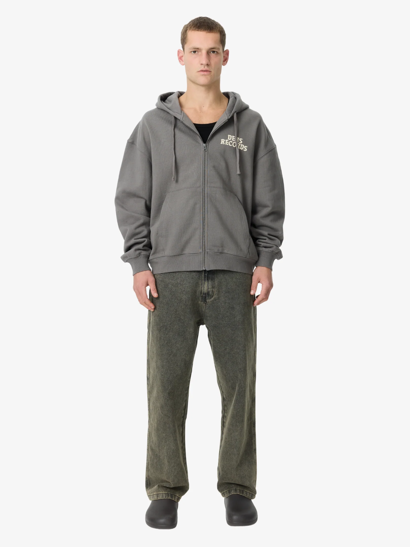 No. 13 Baby Zip Hoodie