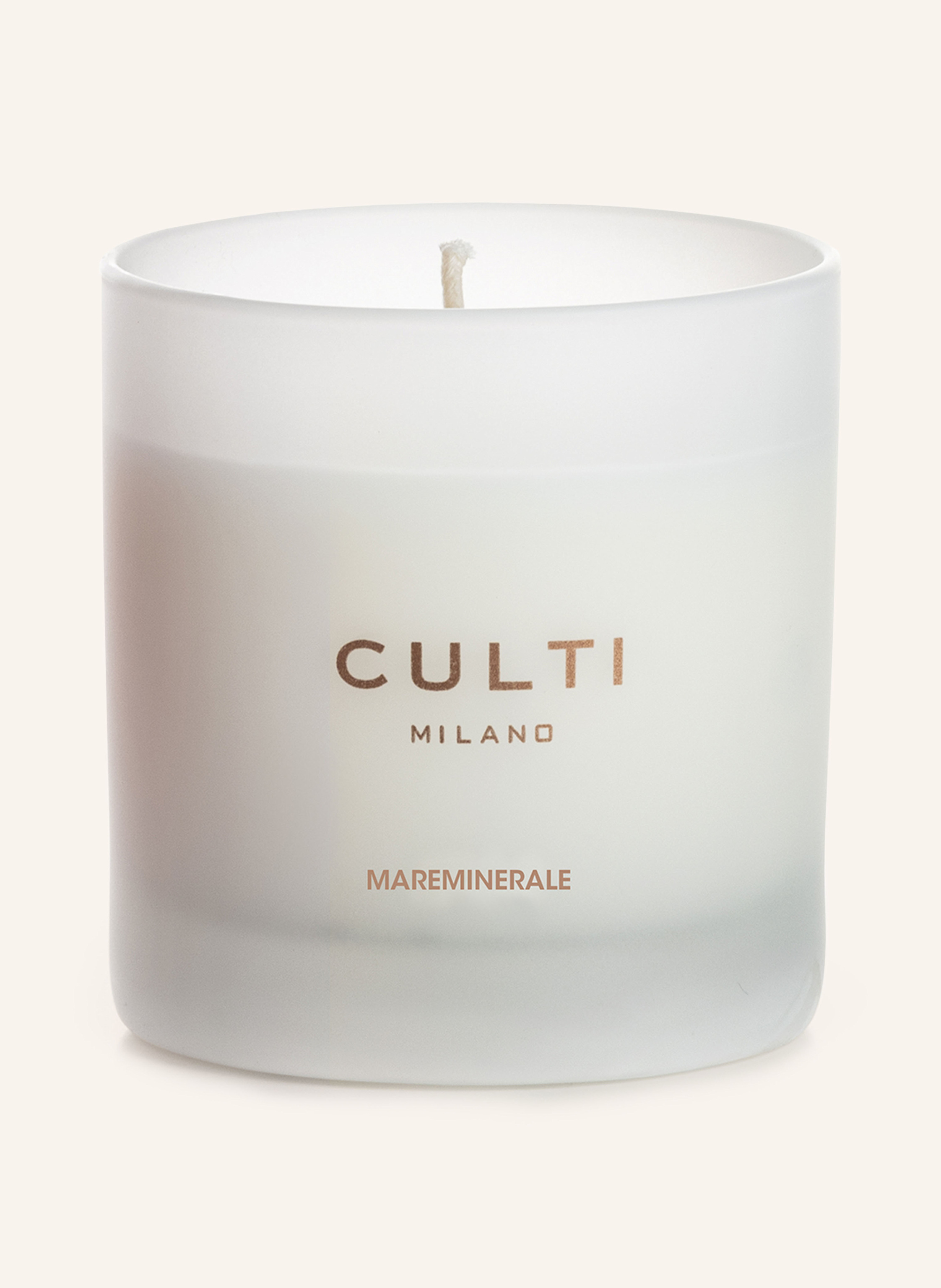 CULTI Duftkerze MAREMINERALE