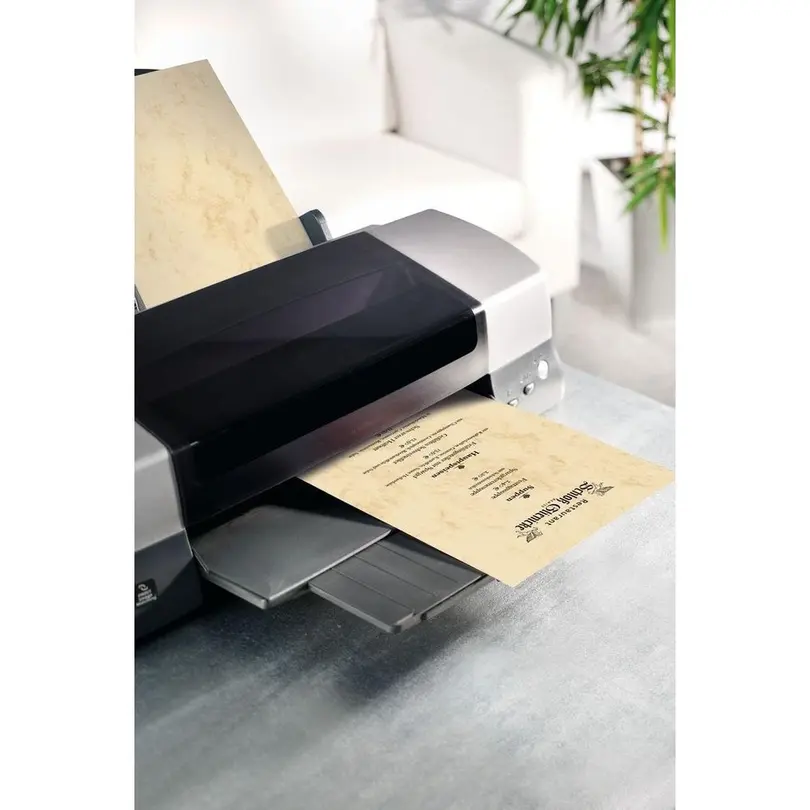 Büro-Notizblätter 100er-Set Marmor