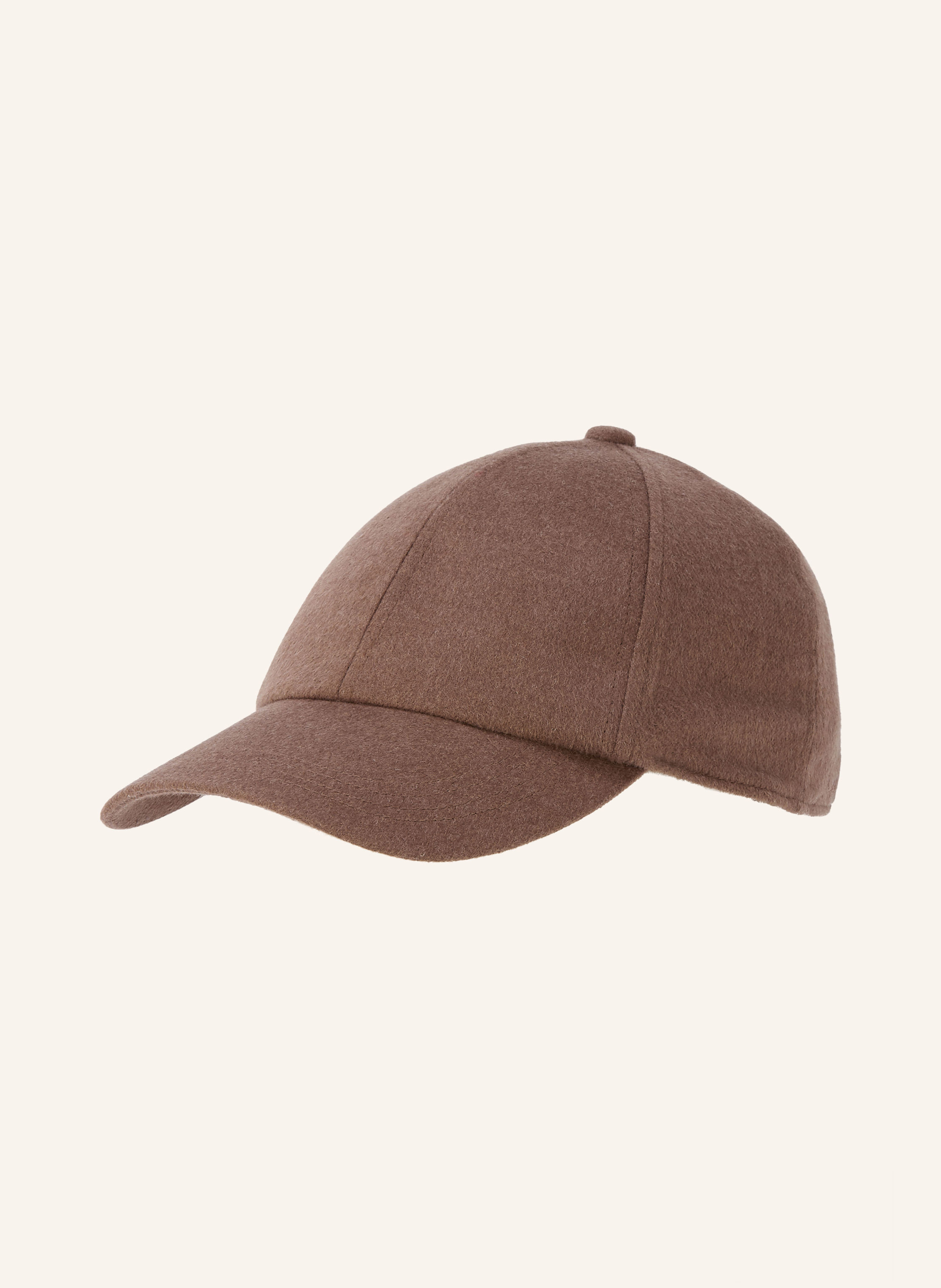 REISS Flanell-Cap SIENNA