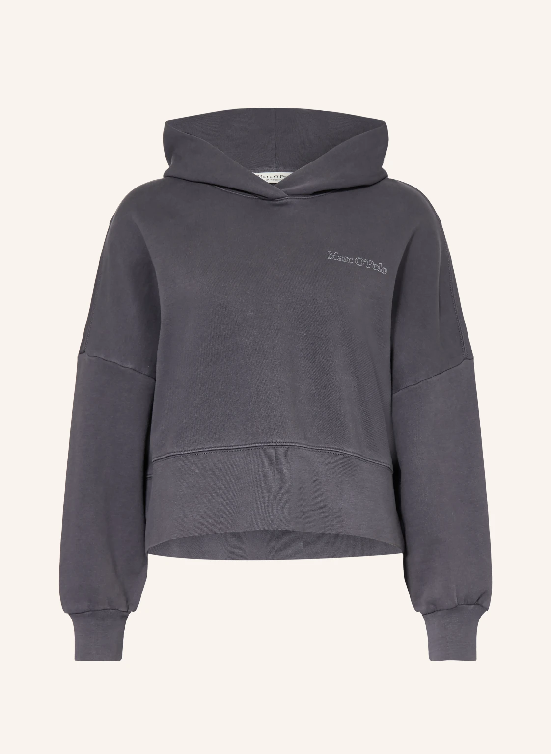 Marc O'Polo Oversized-Hoodie