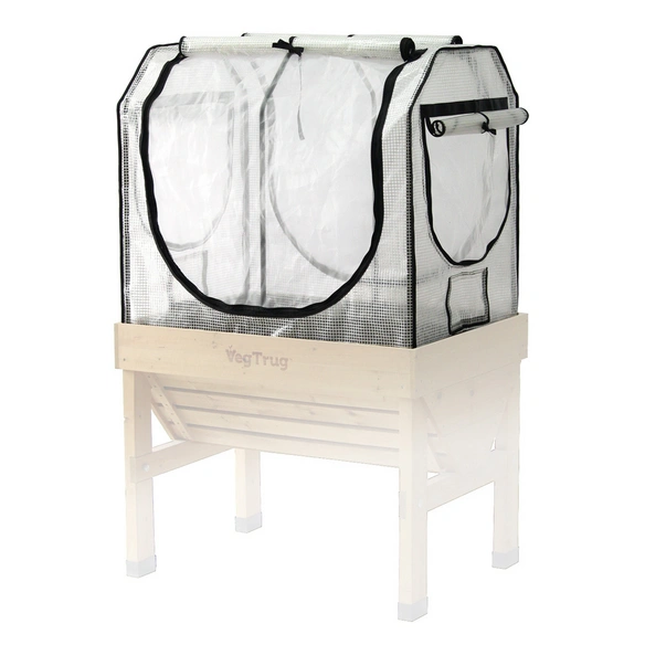 Gewächshaus-Aufsatz »VegTrug«, für Klassik, LxBxH: 99 x 71,5 x 90 cm