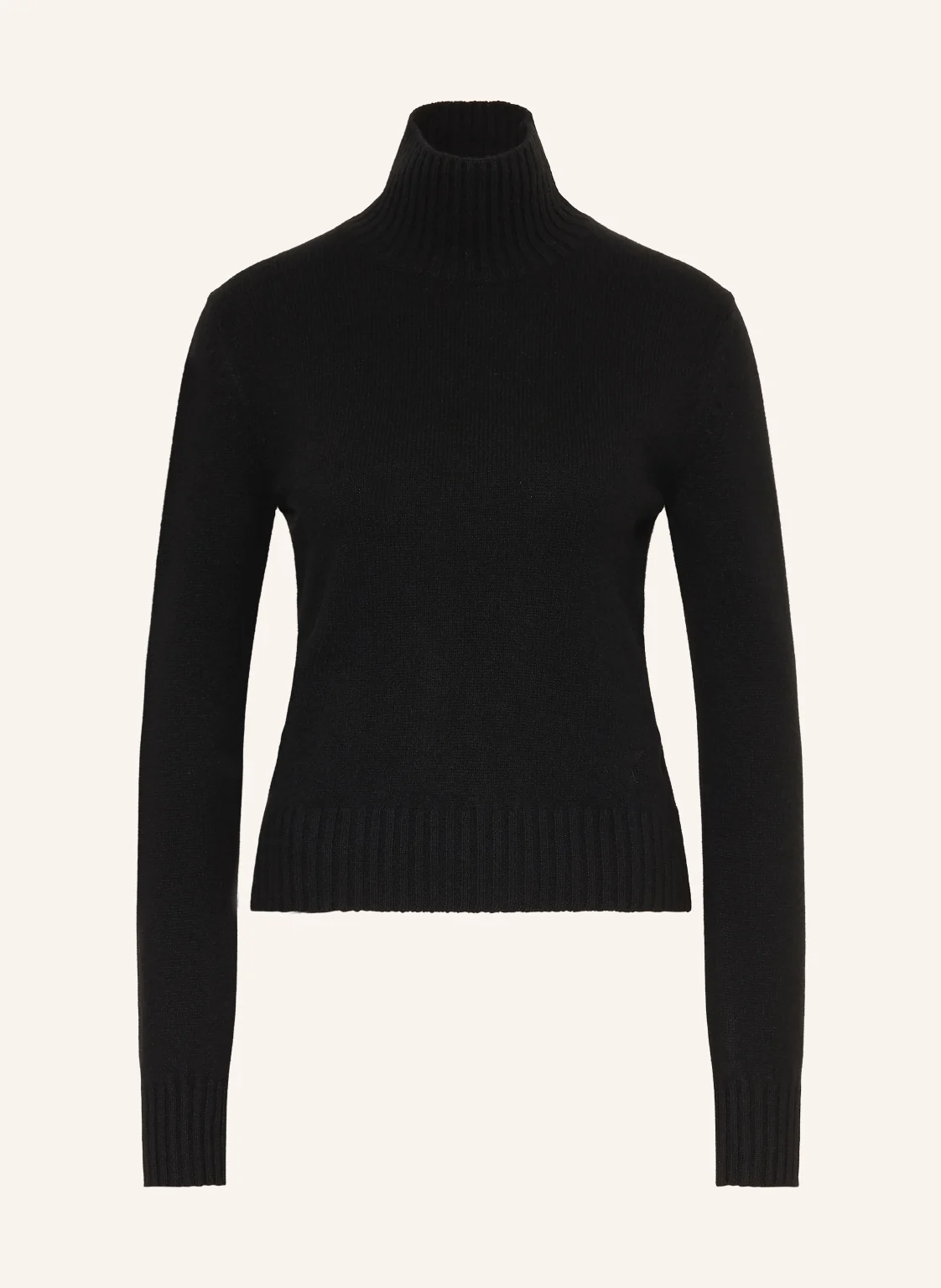 Ami Paris Cashmere-Pullover