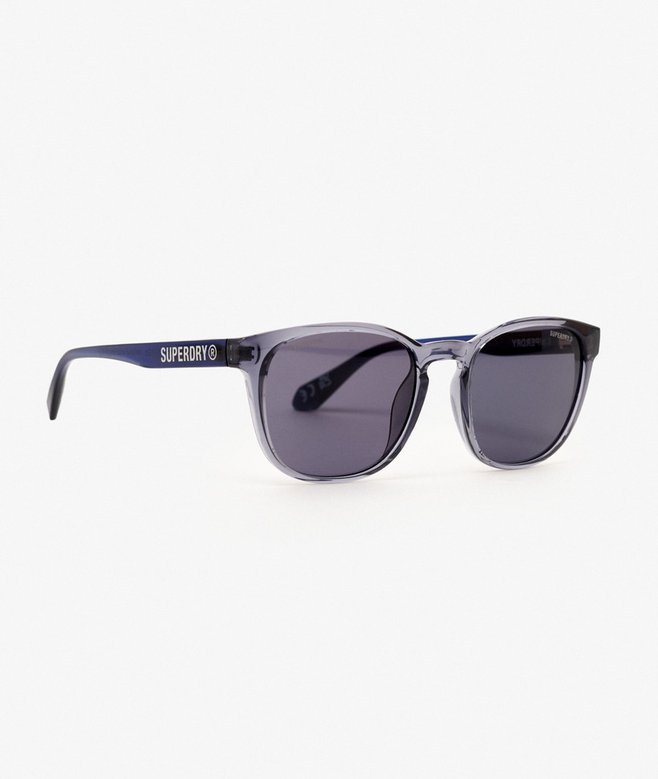 Round Frame Sunglasses