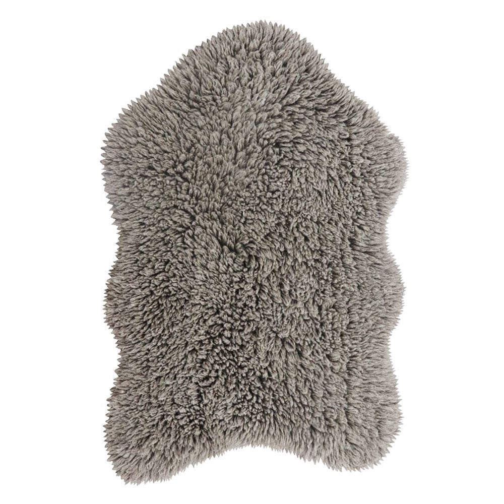 Lorena Canals Woolly Vloerkleed 75 x 110 cm - Sheep Grey
