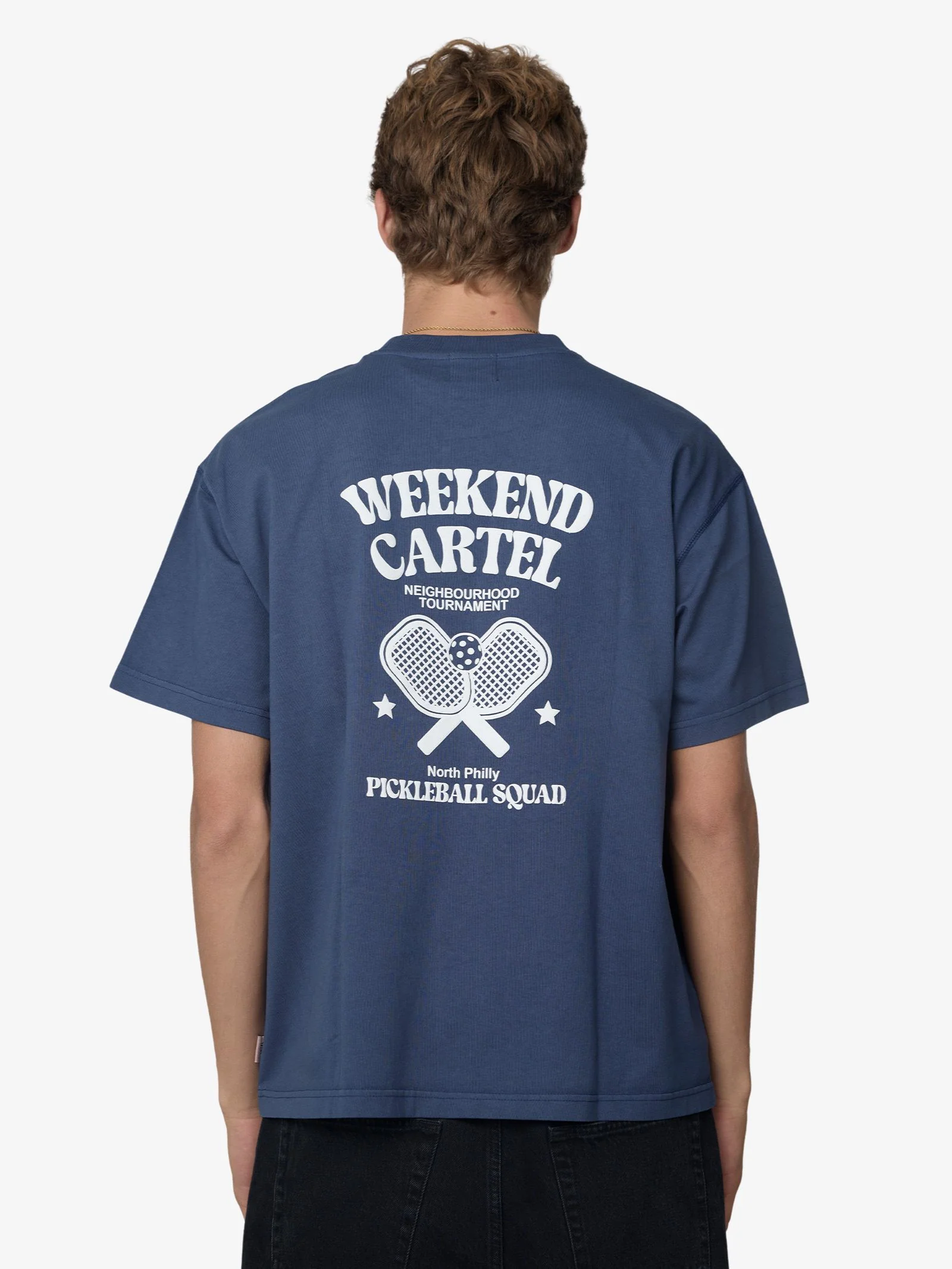 Pickle Ball Tee
