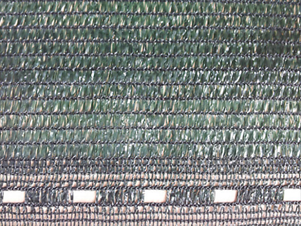 Filet d'ombrage - 80% d'ombre Vert foncé 1.80m x 50m