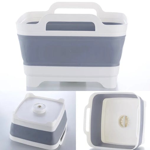 NNEOBA Square Fruit Vegetable Washing