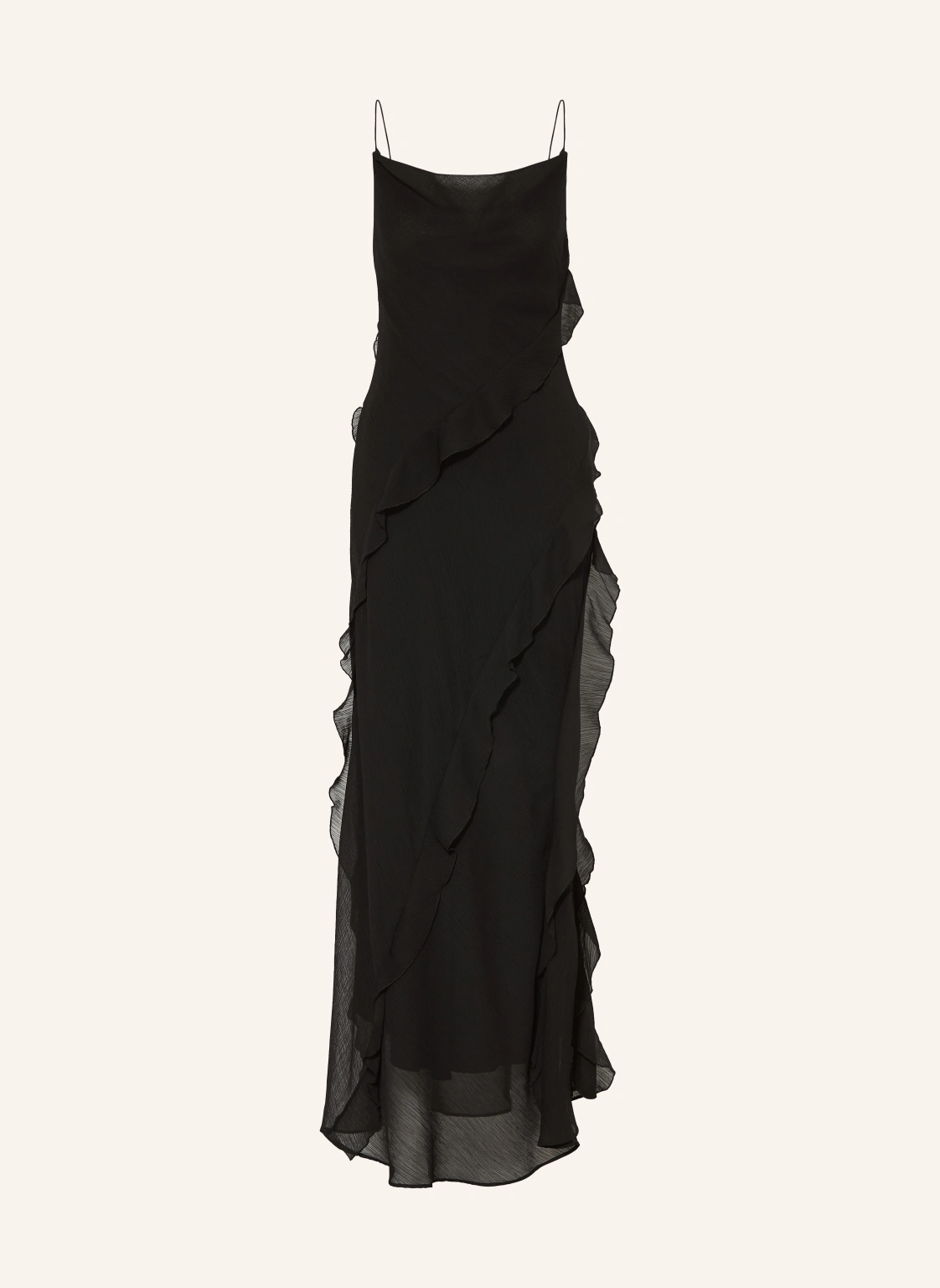 MRS & HUGS Kleid mit Volants