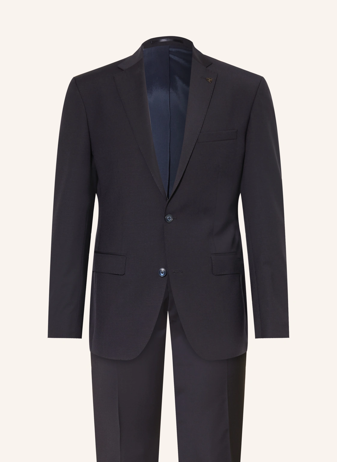 ROY ROBSON Anzug Slim Fit