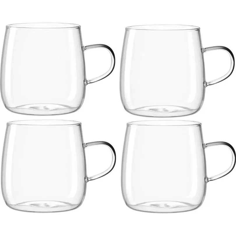Teetasse 4er-Set Tè per te
