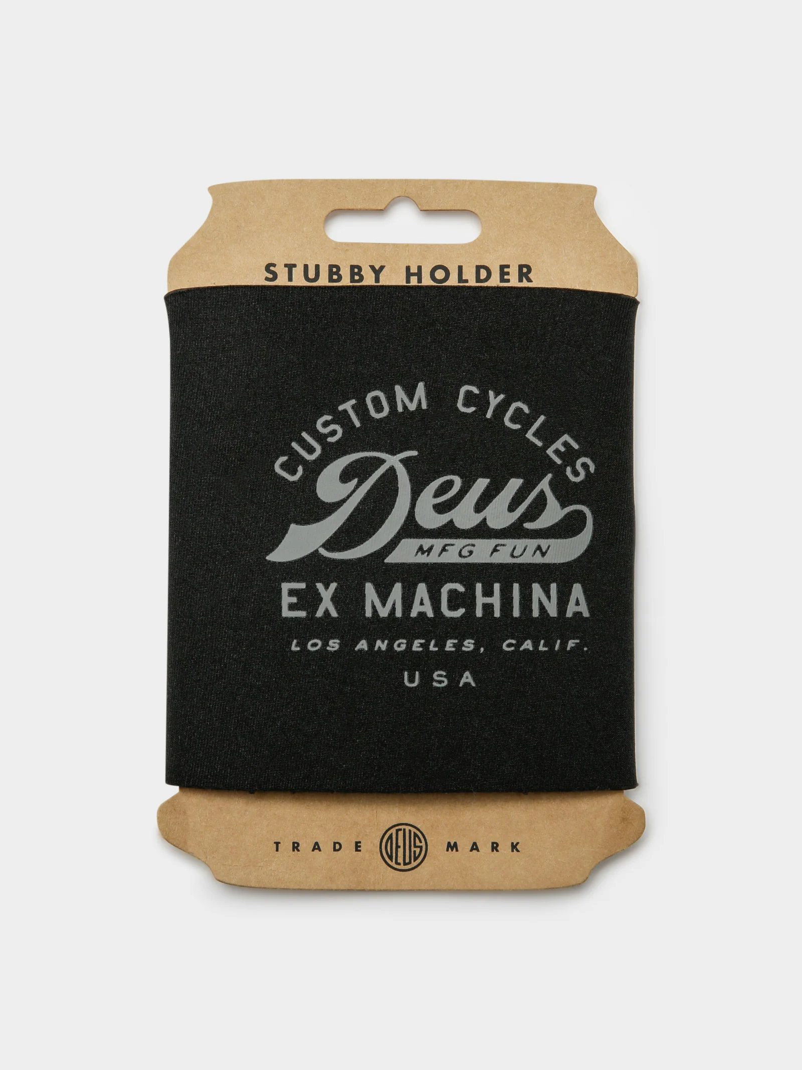 Stubby Holder