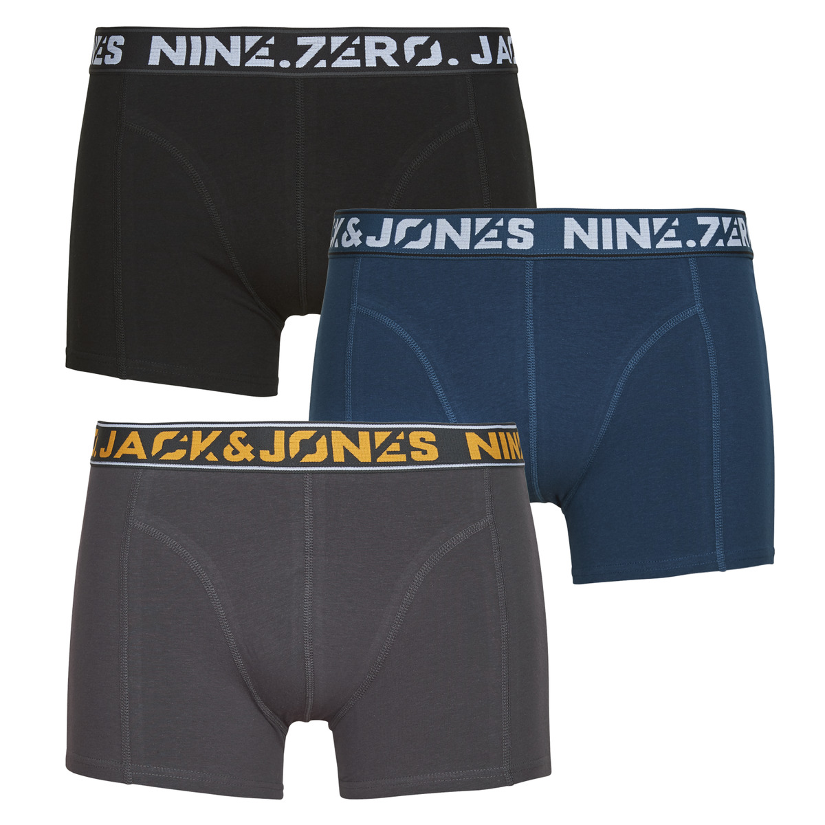 Jack & Jones - JACCOLTONX3 - Multicolour