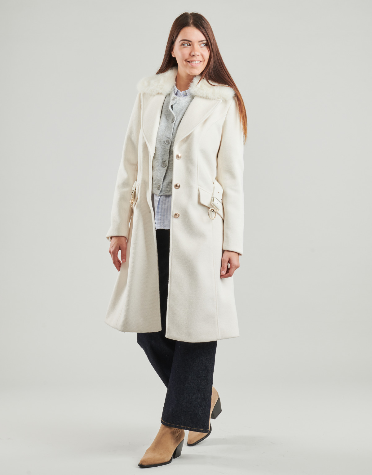 Guess - NEW PATRICE - White