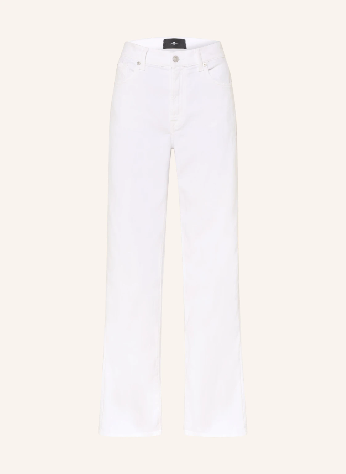 7 for all mankind Straight Jeans STOVEPIPE