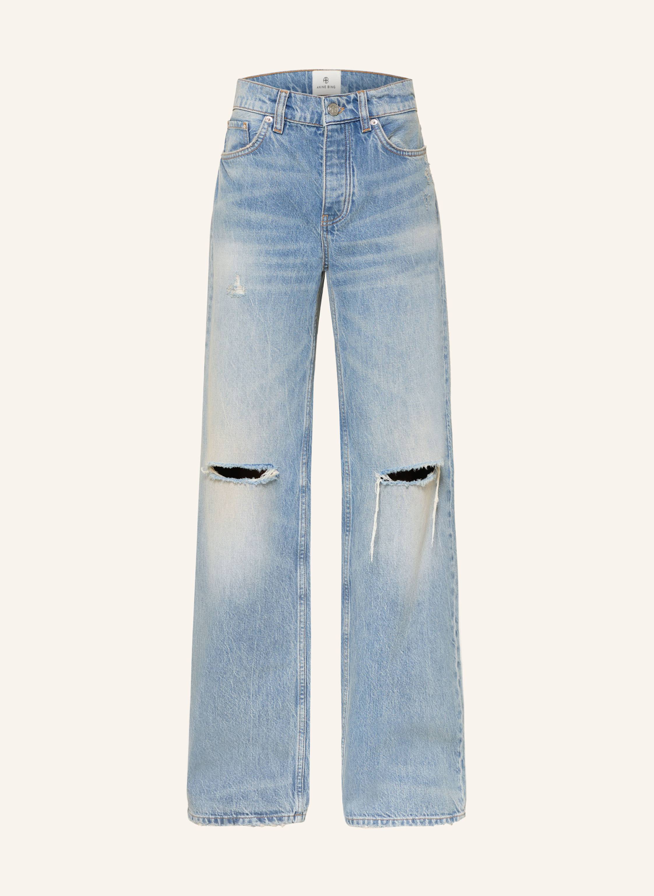 ANINE BING Straight Jeans HUGH