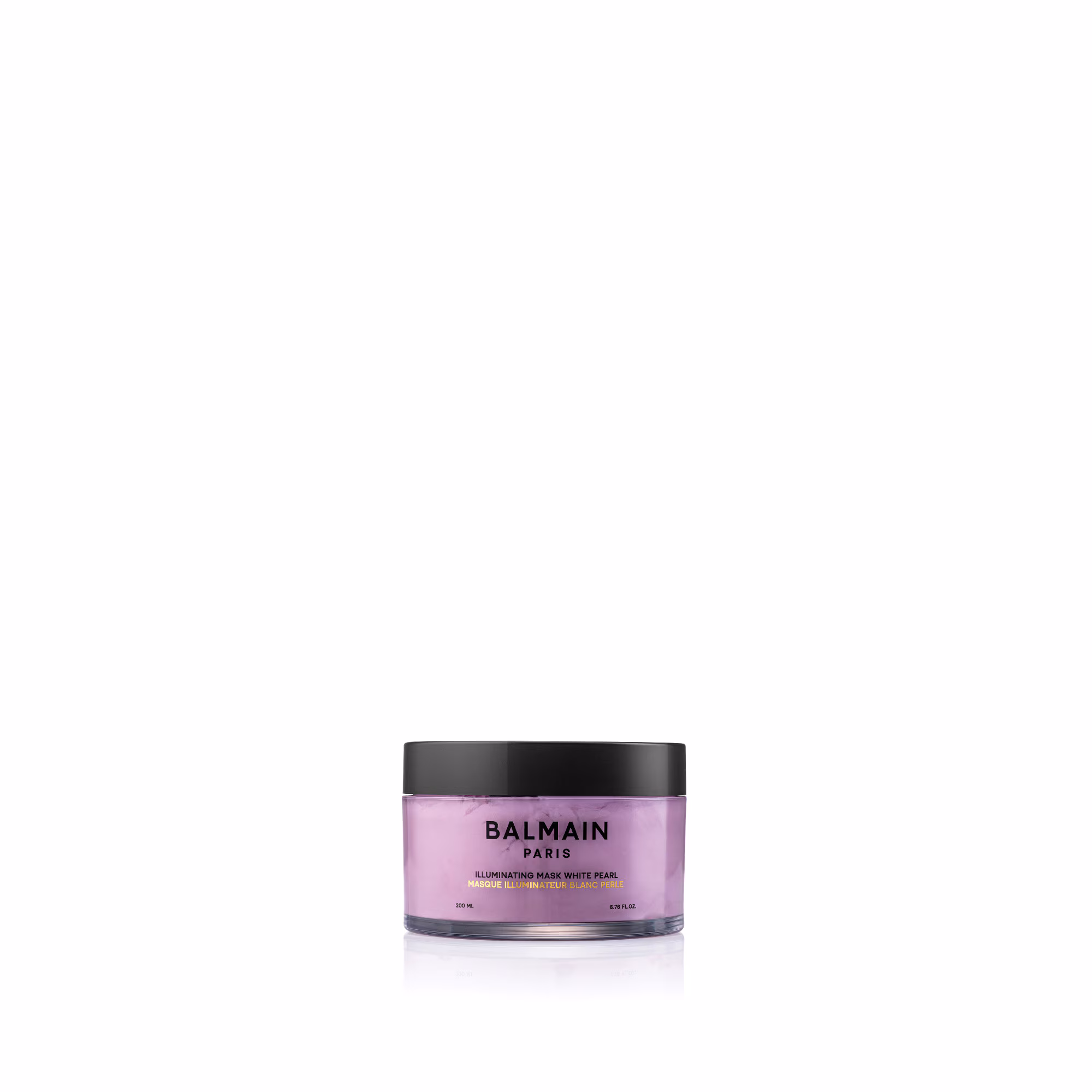 CAREMasque illuminateur blanc perlé