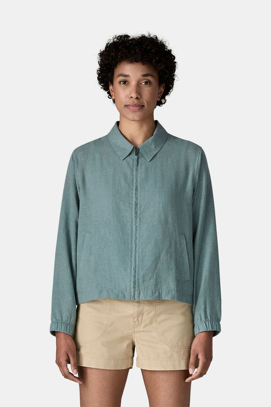 Patagonia Garden Island Zomerjas Dames