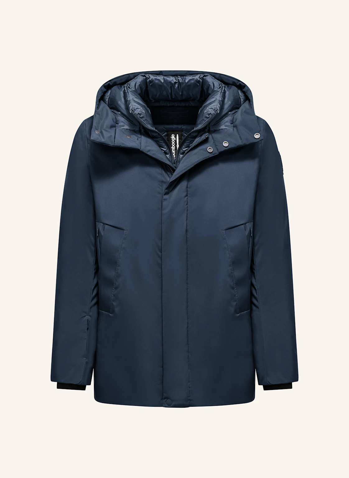 BOMBOOGIE Parka PRAGUE