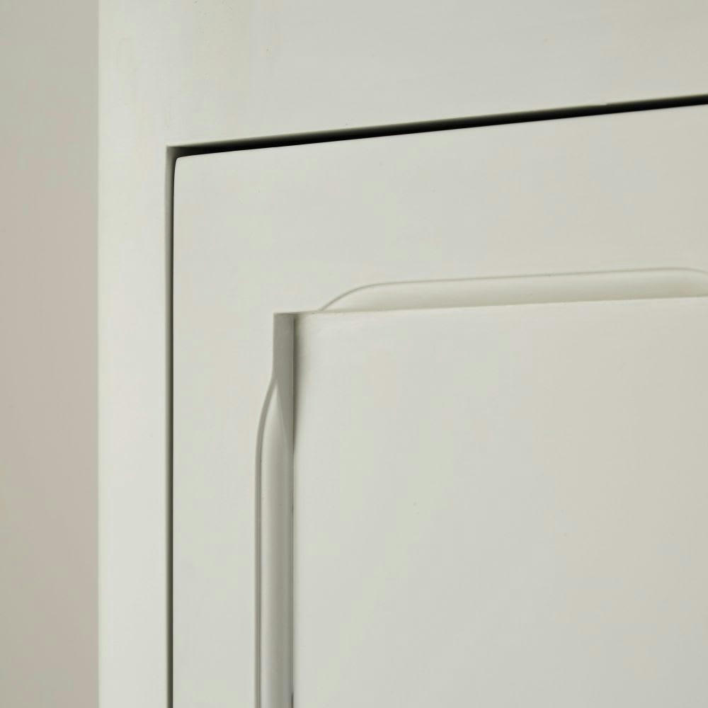 Sweet - Dressing 1 porte en pin gris