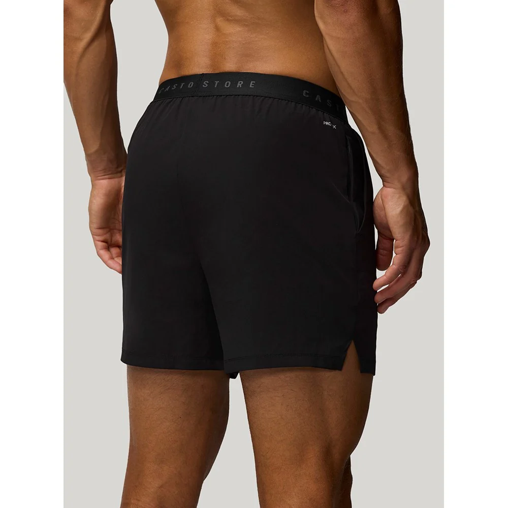 Castore 5 Branded Elastic Shorts