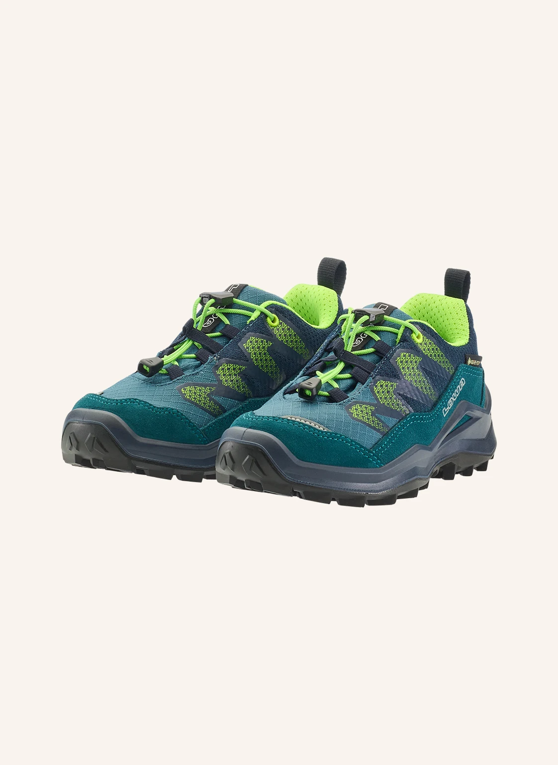 LOWA Outdoor-Schuhe MADDOX PRO GTX LO JR