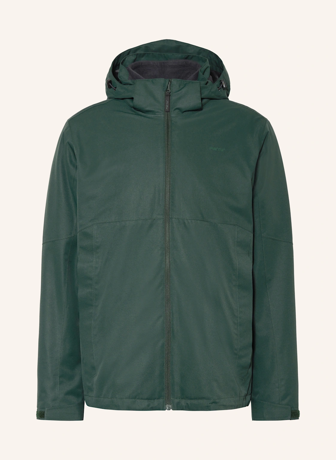 me°ru' 2-in-1-Jacke
