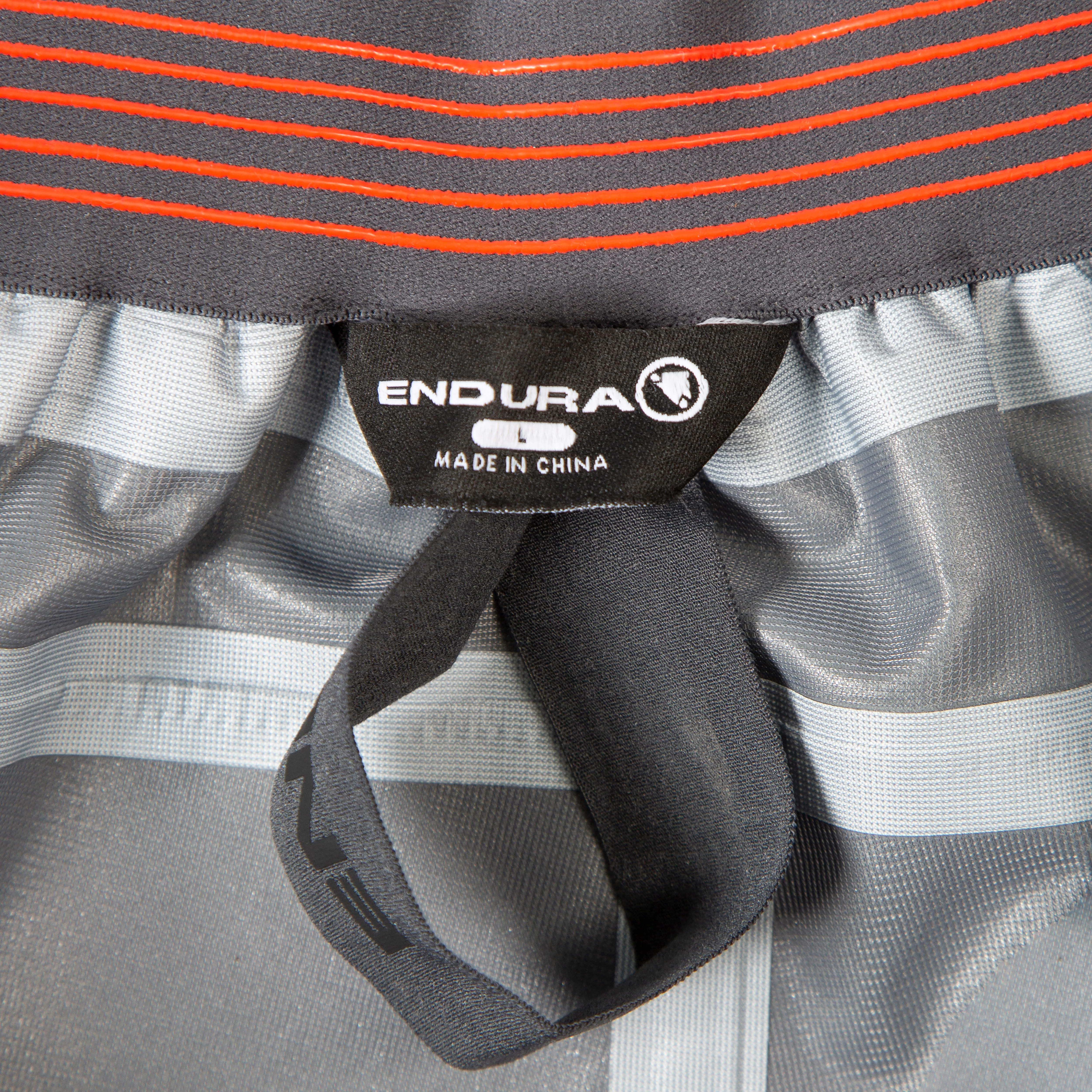 Men's GV500 Waterproof Trousers - Anthracite