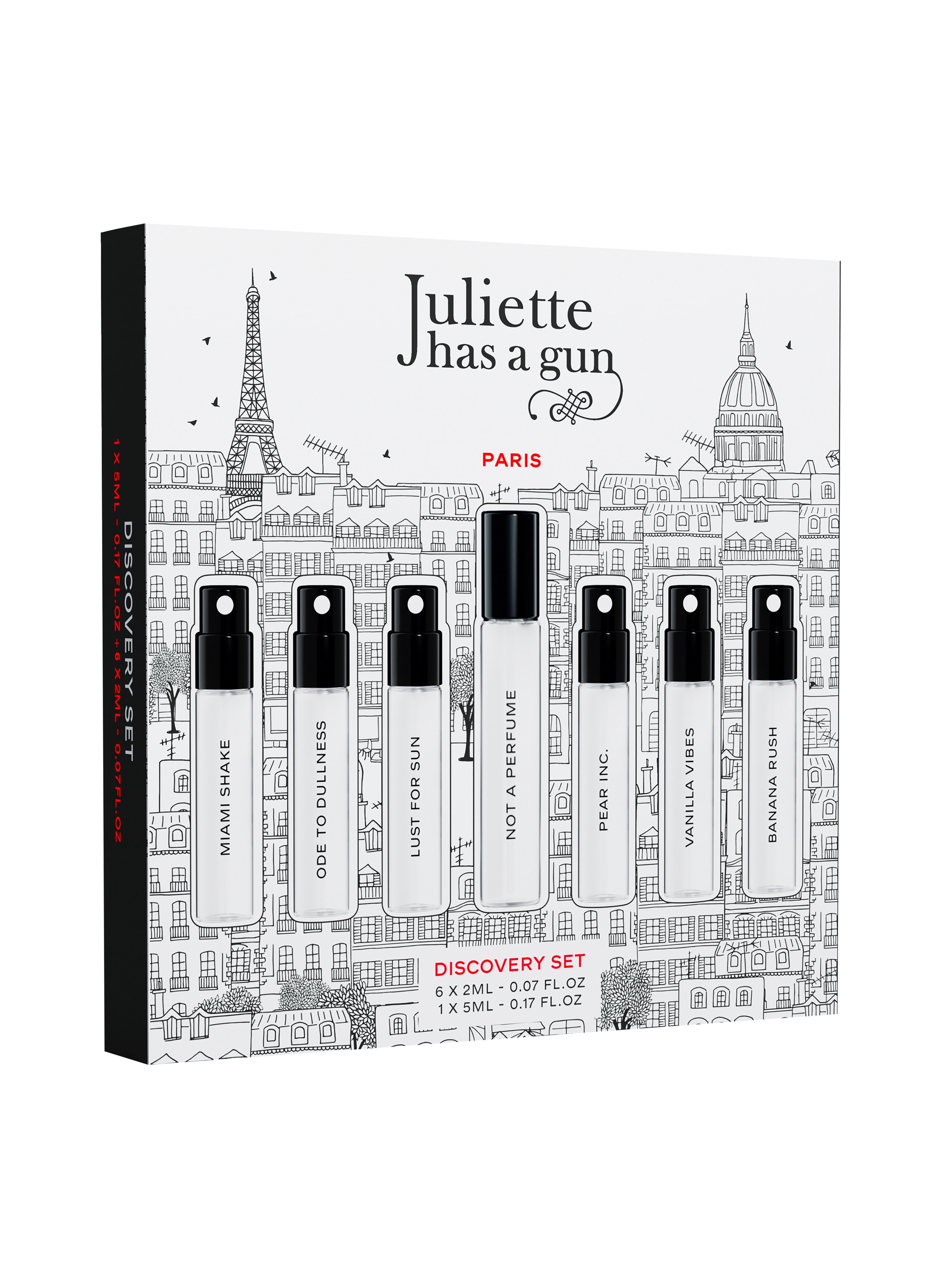 Juliette has a gun BANANA RUSH DISCOVERY SET