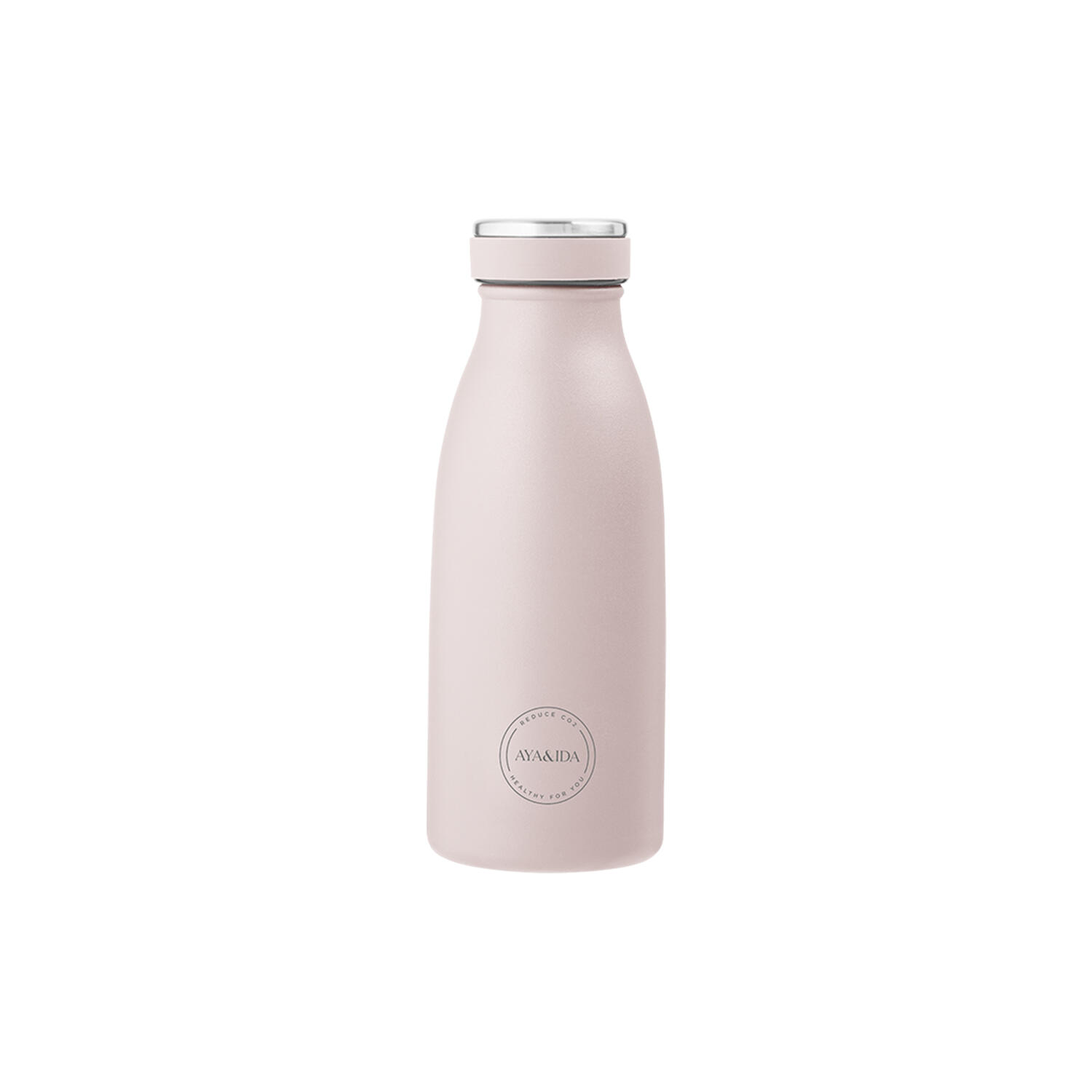 Drikkeflaske, soft rose