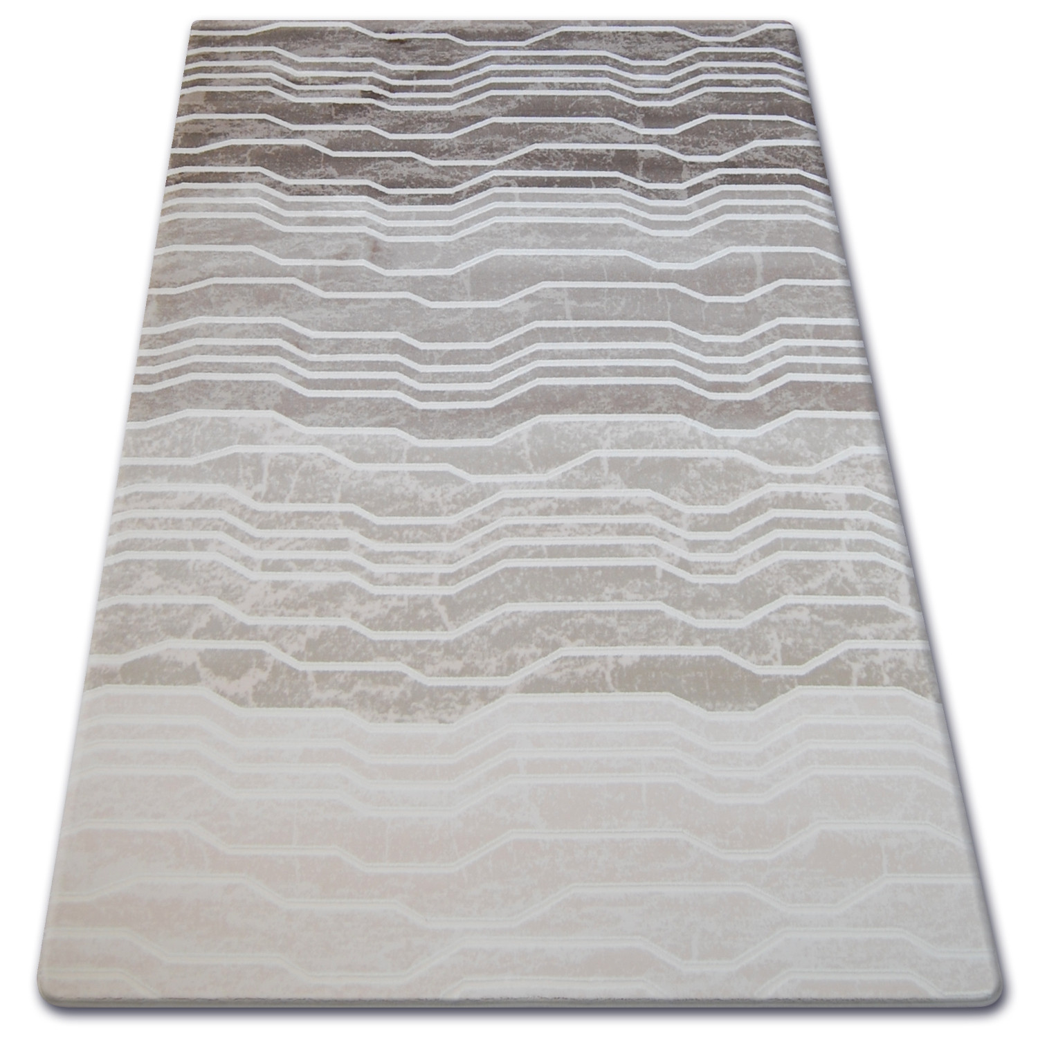 Dywan AKRYL MIRADA 0067 Beige/Kemik 80x150 cm