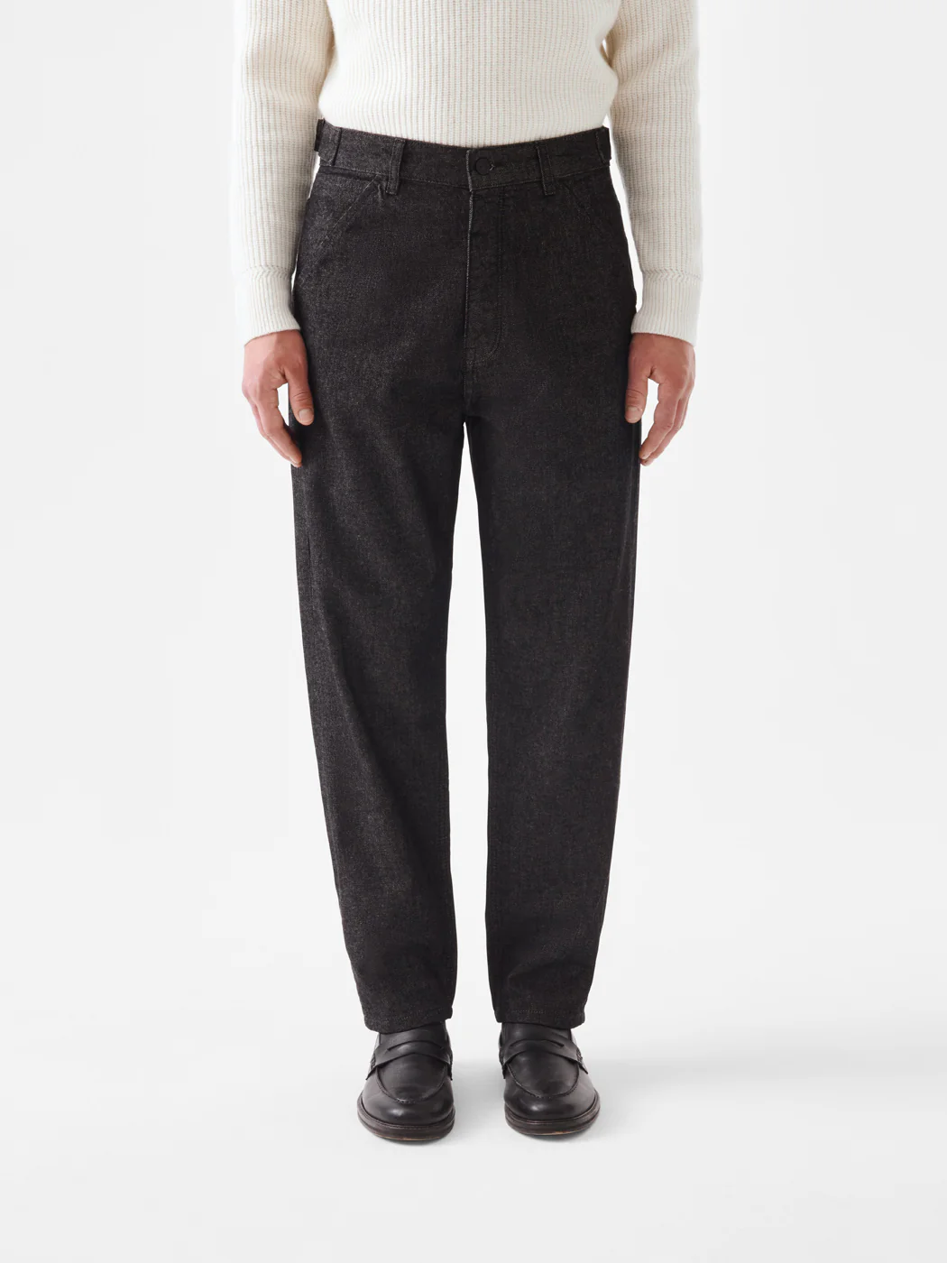 Jean denim loose fit - L'atelier