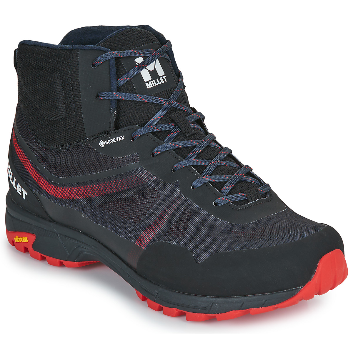 Millet - HIKE UP MID GTX M - Black